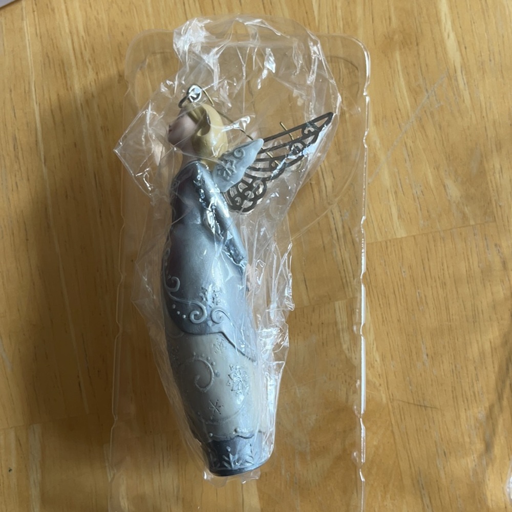 Hallmark Keepsake Joyful Tidings Adrianne Ornament - Picture 4 of 4